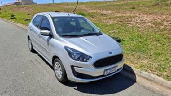 FORD KA 1.0 TI-VCT FLEX S MANUAL